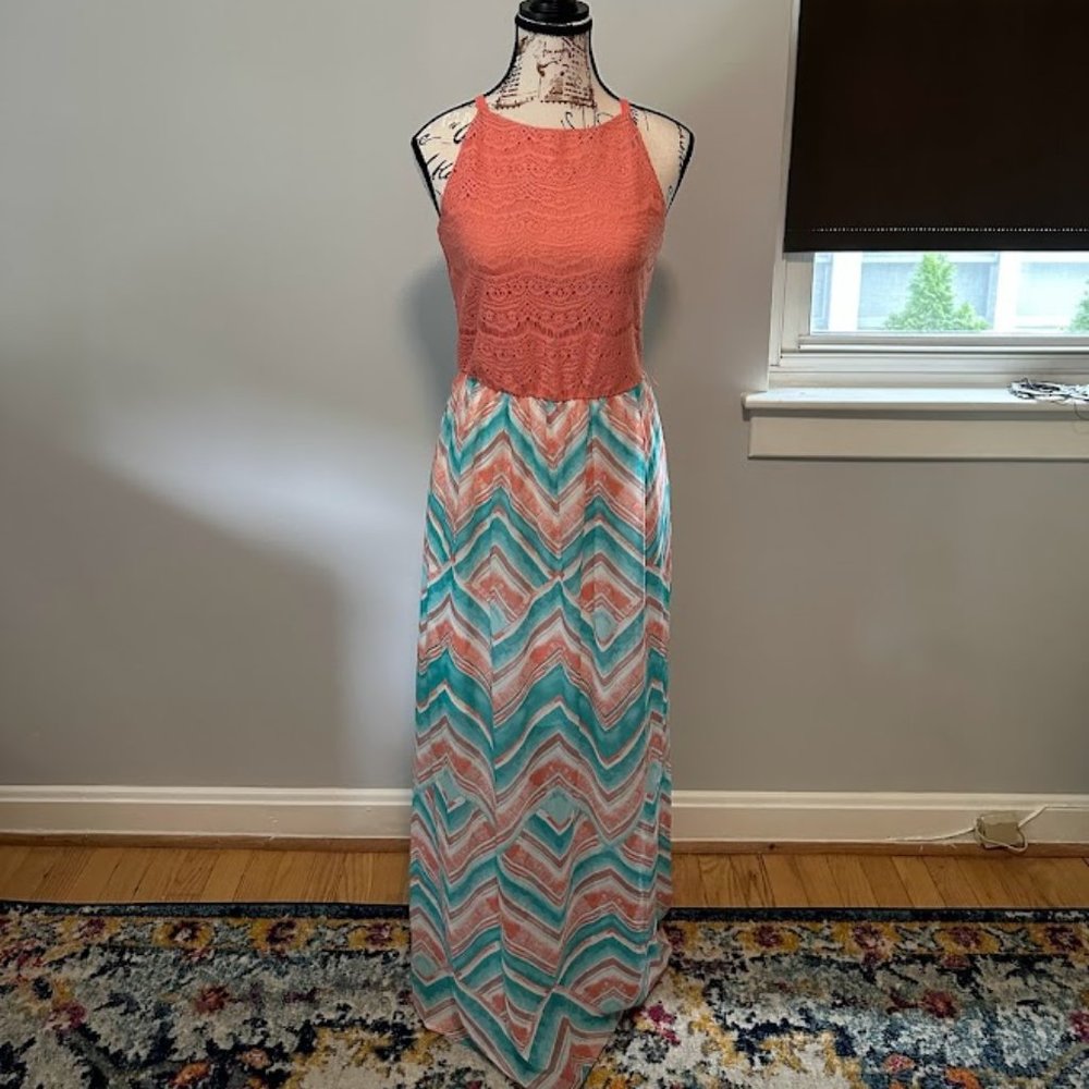 Rue21 Maxi Dress - Size S